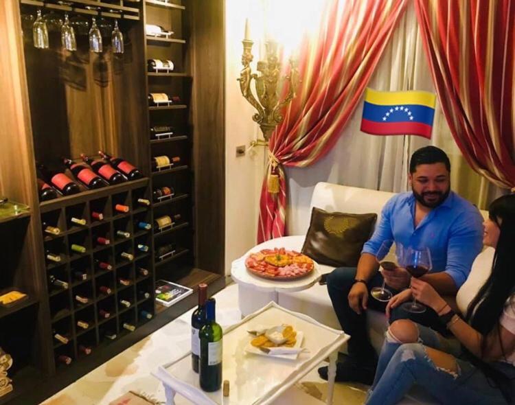 Santa Sophia Del Mar B&B Hotel ซันตามาร์ตา ภายนอก รูปภาพ