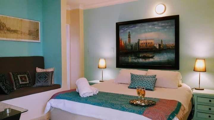 Santa Sophia Del Mar B&B Hotel ซันตามาร์ตา ภายนอก รูปภาพ