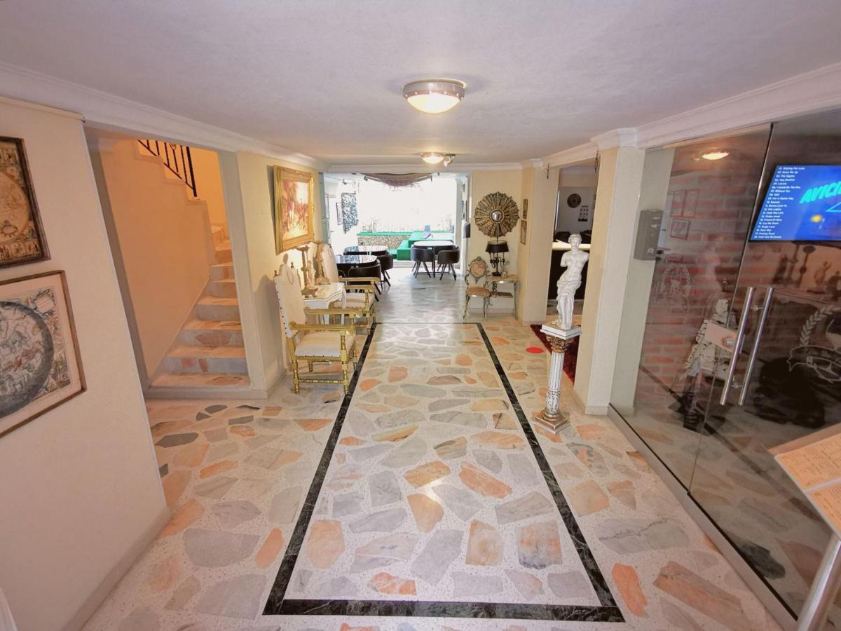 Santa Sophia Del Mar B&B Hotel ซันตามาร์ตา ภายนอก รูปภาพ